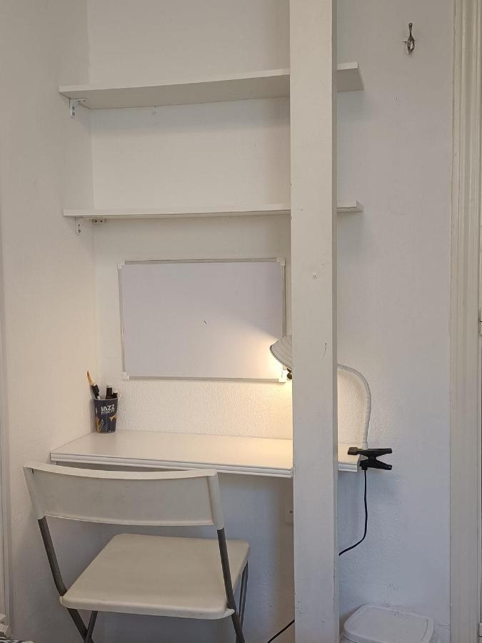 Habitacion En Chueca, Centro De Madrid Buitenkant foto
