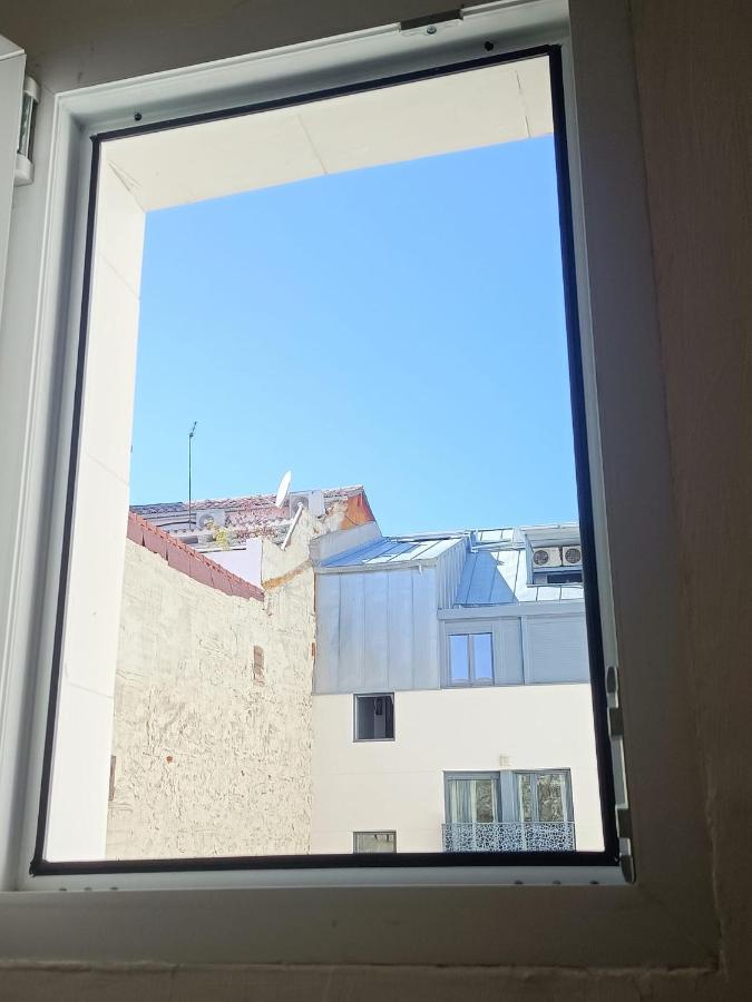 Habitacion En Chueca, Centro De Madrid Buitenkant foto