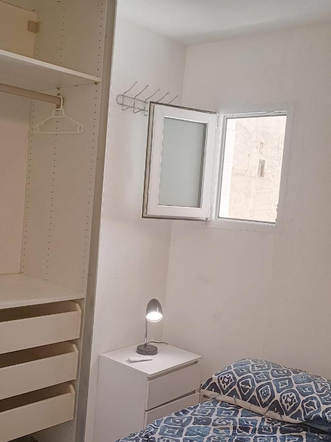 Habitacion En Chueca, Centro De Madrid Buitenkant foto