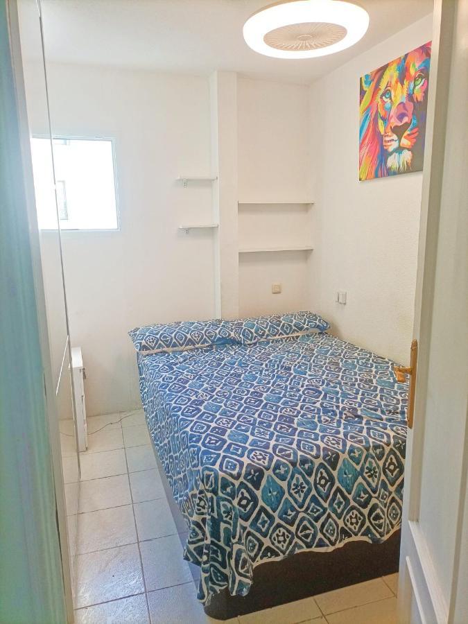 Habitacion En Chueca, Centro De Madrid Buitenkant foto