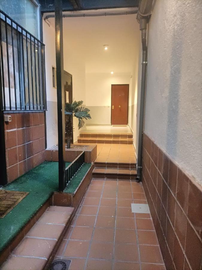 Habitacion En Chueca, Centro De Madrid Buitenkant foto